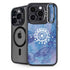 Mandala Symmetry iPhone 13 Pro Max Kickstand Case