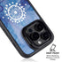 Mandala Symmetry iPhone 14 Pro Max Kickstand Case