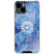 Mandala Symmetry iPhone 15 Clear Case