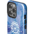 Mandala Symmetry iPhone 15 Pro Impact Case