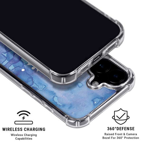 Mandala Symmetry iPhone 16 MagSafe Case