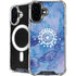 Mandala Symmetry iPhone 16 Plus MagSafe Case