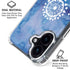 Mandala Symmetry iPhone 16 Plus MagSafe Case