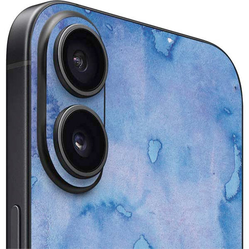 Mandala Symmetry iPhone 16 Plus Skin