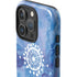 Mandala Symmetry iPhone 16 Pro Impact Case