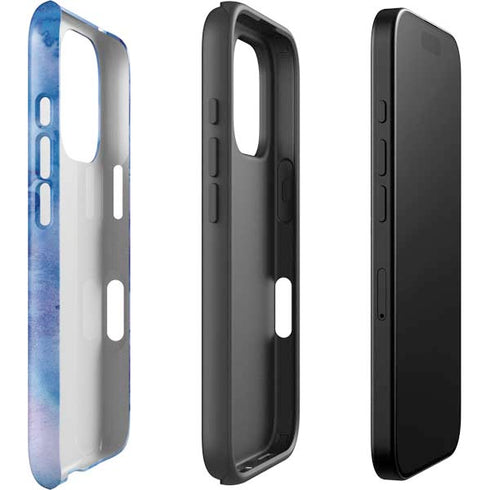 Mandala Symmetry iPhone 16 Pro Impact Case
