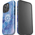 Mandala Symmetry iPhone 16 Pro Impact Case
