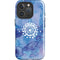 Mandala Symmetry iPhone 16 Pro Magsafe Impact Case