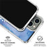 Mandala Symmetry iPhone 16 Pro Max Clear Case