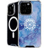 Mandala Symmetry iPhone 16 Pro Max MagSafe Case