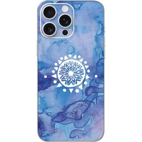 Mandala Symmetry iPhone 16 Pro Max Skin