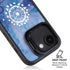 Mandala Symmetry iPhone 16e Kickstand Case