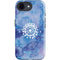 Mandala Symmetry iPhone 16e Impact Case