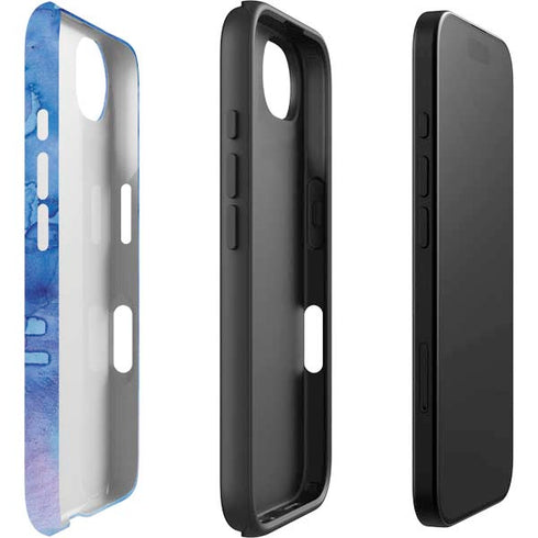 Mandala Symmetry iPhone 16e Impact Case