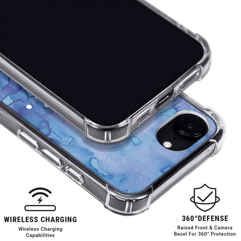 Mandala Symmetry iPhone 16e MagSafe Case