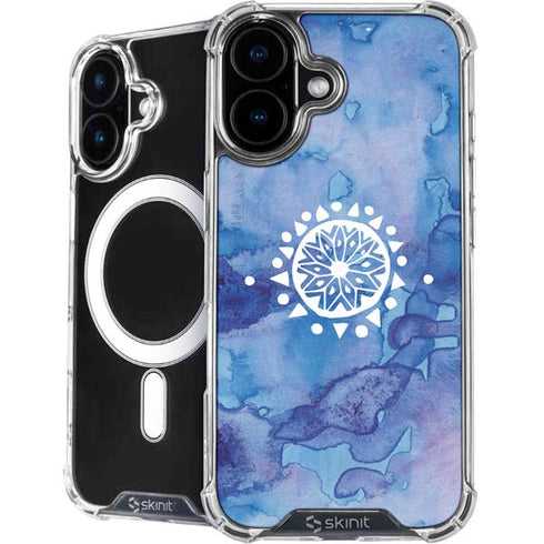 Mandala Symmetry iPhone 17 MagSafe Case