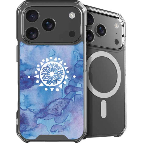 Mandala Symmetry iPhone 18 Pro MagSafe Case