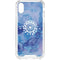 Mandala Symmetry iPhone XS Clear Case