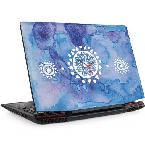 Mandala Symmetry Legion Y720 Skin