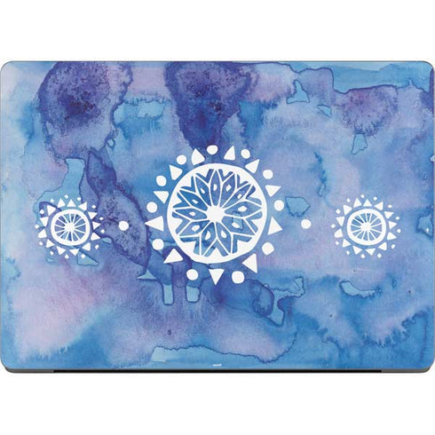 Mandala Symmetry Apple MacBook Pro 14-inch Skin