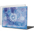 Mandala Symmetry MacBook Cases