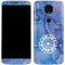 Mandala Symmetry Moto E5 Plus Skin