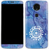 Mandala Symmetry Moto E5 Plus Skin
