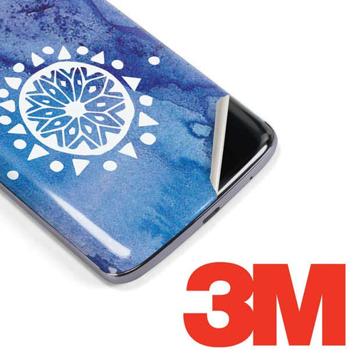 Mandala Symmetry Moto E5 Plus Skin
