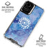 Mandala Symmetry Moto G Power 5G (2024) Clear Case