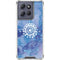 Mandala Symmetry Moto G Stylus 5G (2025) Clear Case