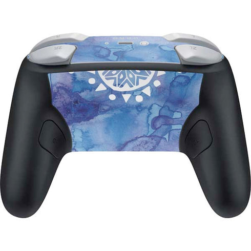 Mandala Symmetry Nintendo Switch 2 (2025) Pro Controller Skin