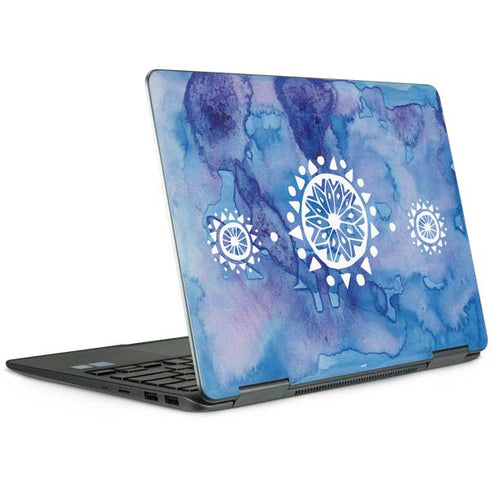 Mandala Symmetry Notebook 9 Pro 13in (2017) Skin