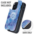 Mandala Symmetry Otterbox Defender iPhone Skin