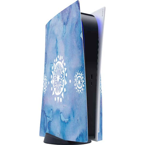 Mandala Symmetry PlayStation PS5 Skins