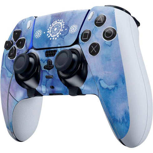 Mandala Symmetry PS5 DualSense Edge Pro Controller Skin