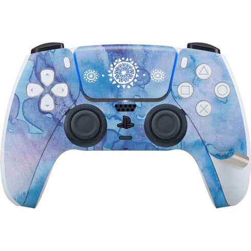 Mandala Symmetry PS5 Pro Bundle Skin