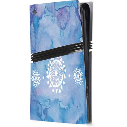 Mandala Symmetry PlayStation PS5 Skins