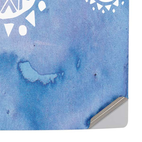 Mandala Symmetry PS5 Pro Console Skin