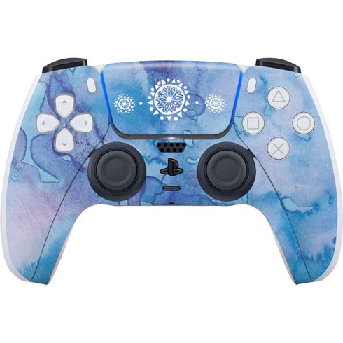 Mandala Symmetry PlayStation PS5 Skins