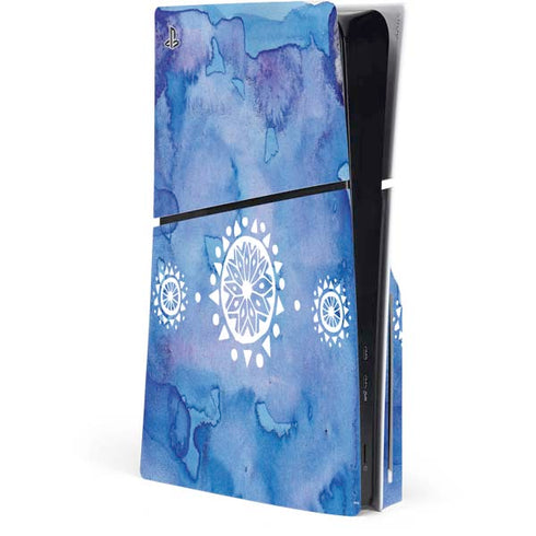 Mandala Symmetry PlayStation PS5 Skins
