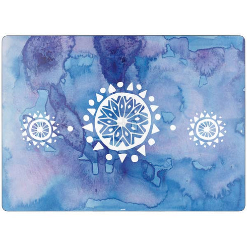 Mandala Symmetry Surface Laptop 7 13.8in Skin