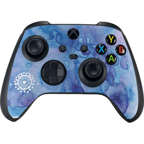 Mandala Symmetry Xbox Series X Bundle Skin