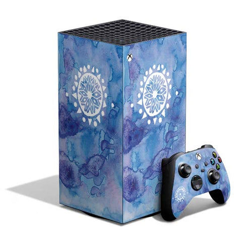 Mandala Symmetry XBox Series X Digital Edition Bundle Skin