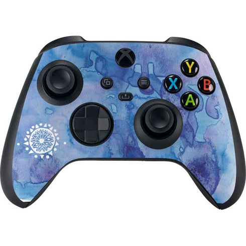 Mandala Symmetry XBox Series X Digital Edition Bundle Skin