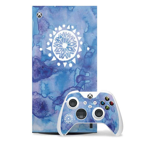 Mandala Symmetry Xbox Series X Skins