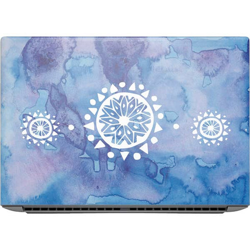 Mandala Symmetry HP ZBook Fury 16 G10 Skin