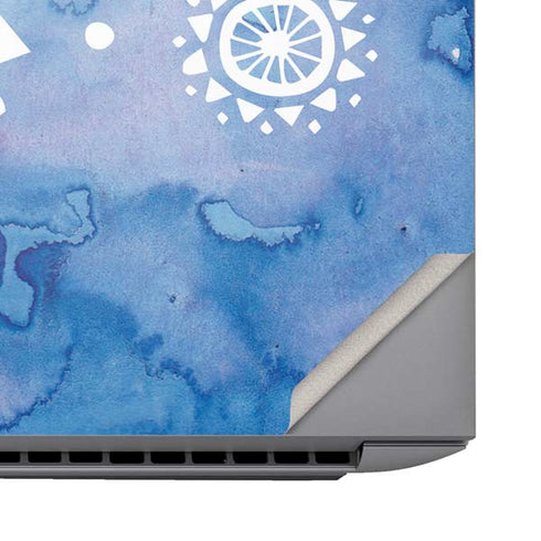Mandala Symmetry HP ZBook Fury 16 G10 Skin