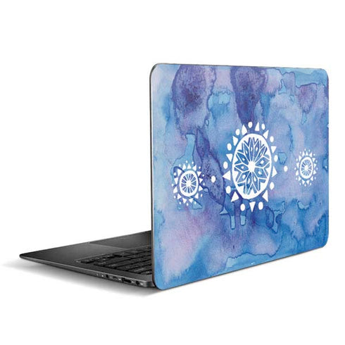 Mandala Symmetry Zenbook UX305FA 13.3in Skin