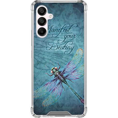 Manifest Your Destiny by Brigid Ashwood Galaxy A16 5G Clear Case