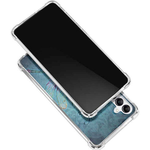 Manifest Your Destiny by Brigid Ashwood Galaxy A16 5G Clear Case